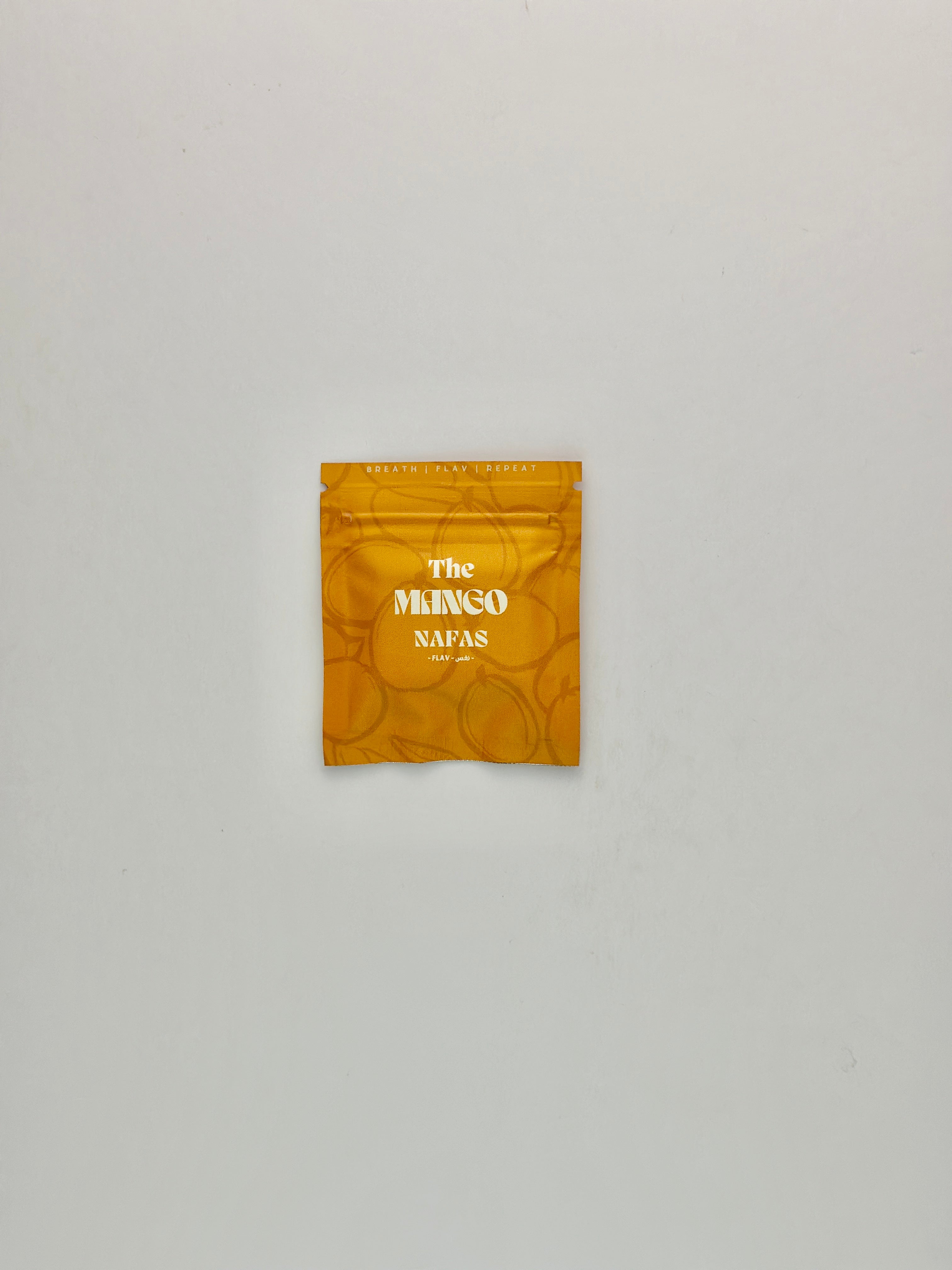 Nafas Mango Flav