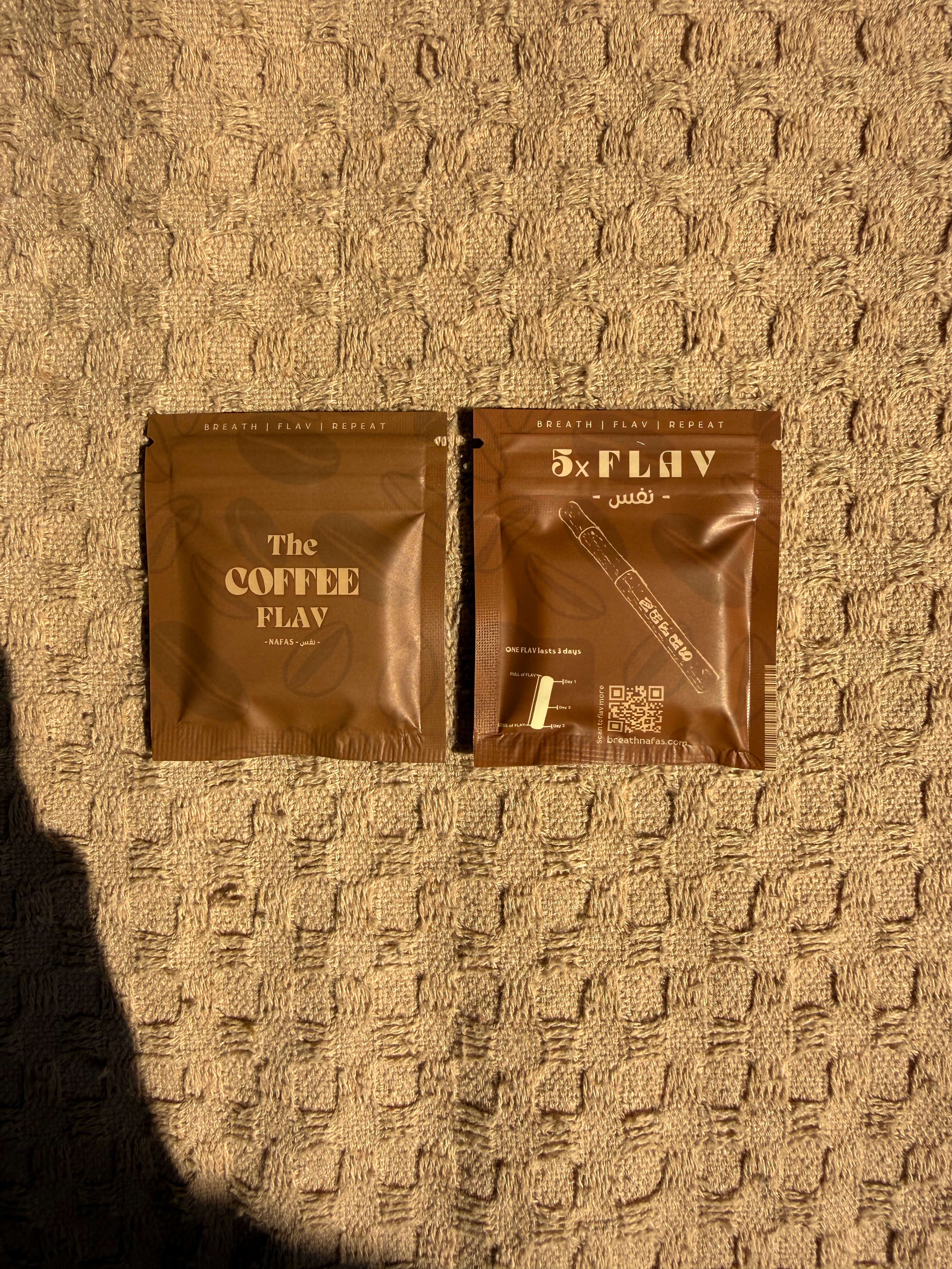 Nafas Coffee Flav