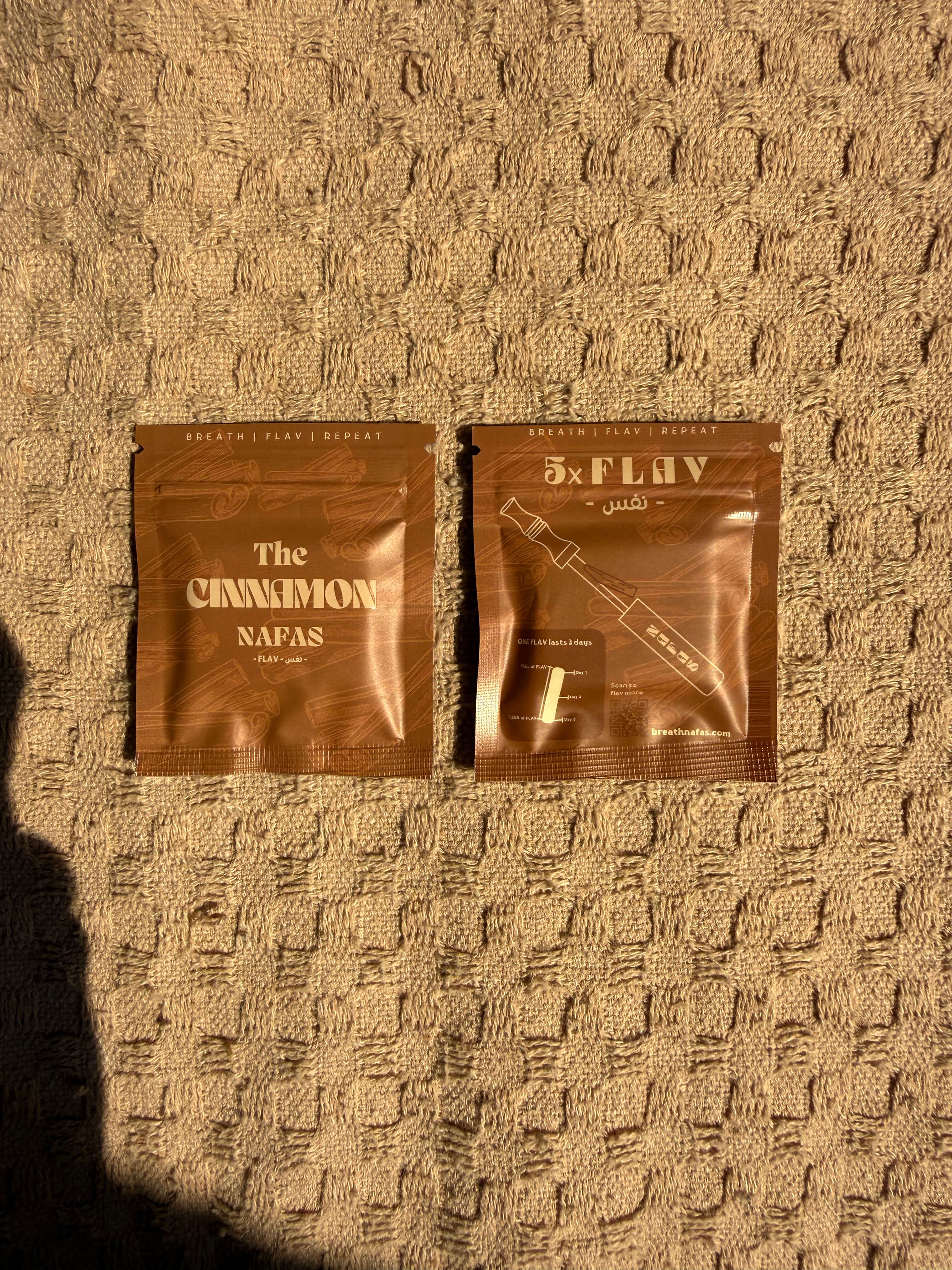 Nafas Cinnamon Flav