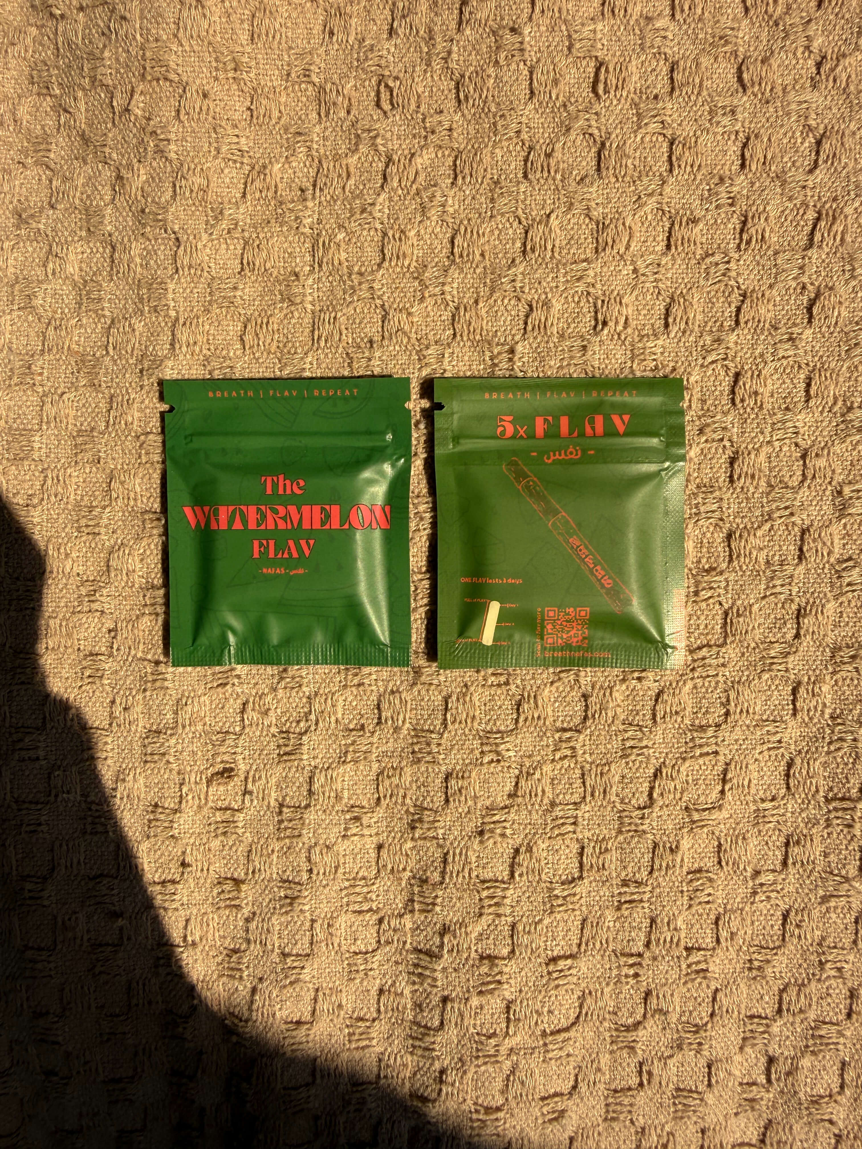 Nafas Watermelon Flav