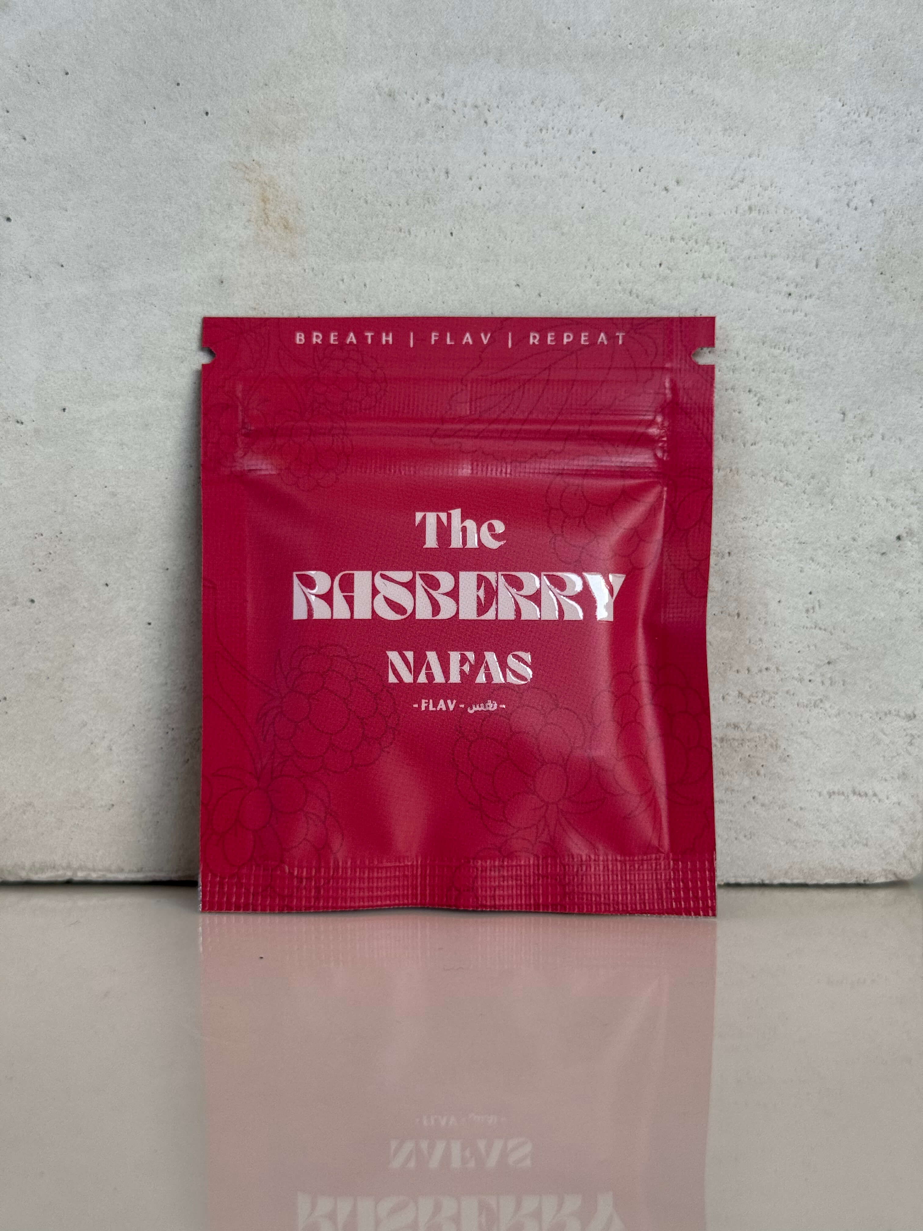 Nafas Rasberry Flav