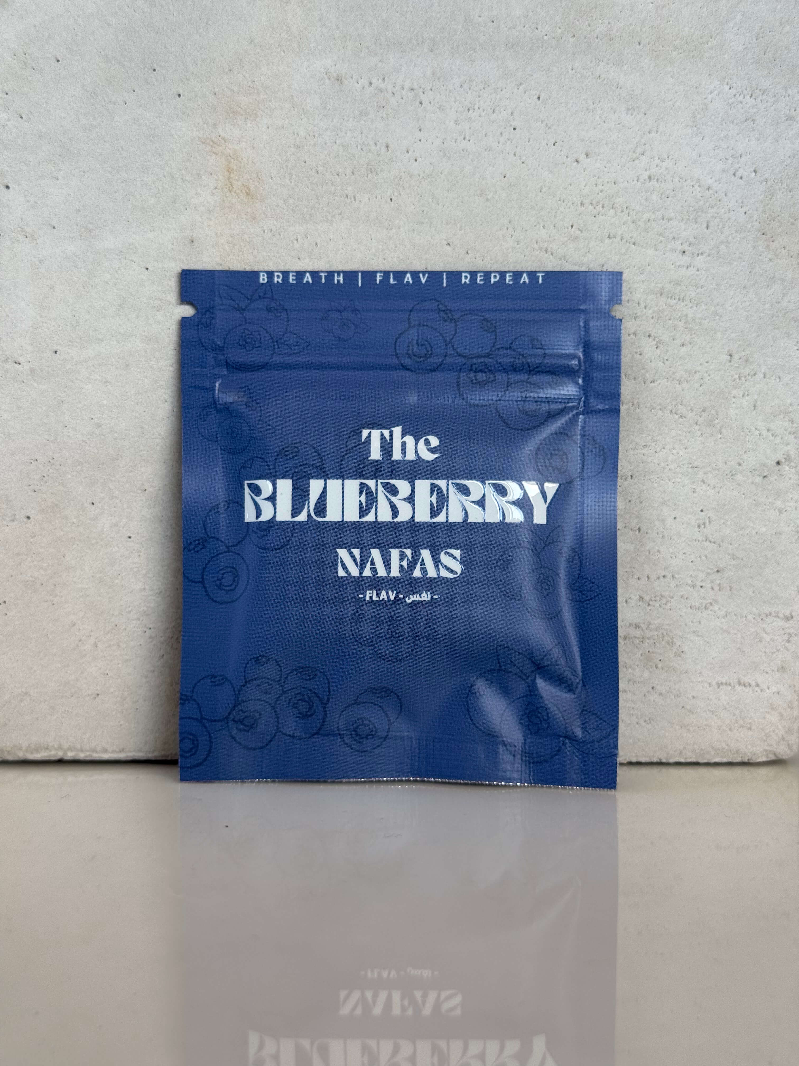 Nafas Blueberry flav